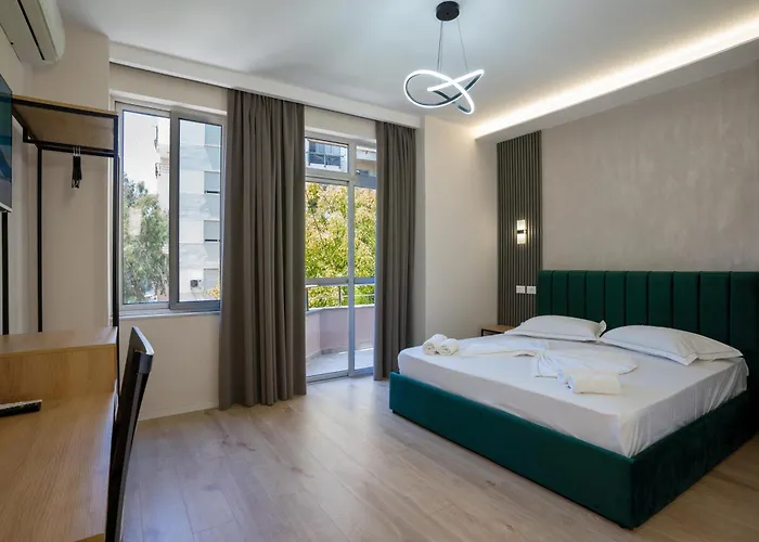 Mozart Hotel Durres