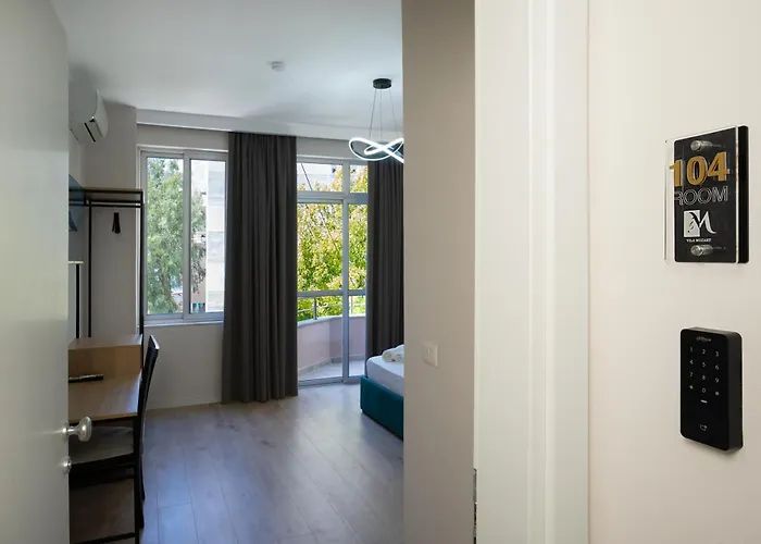 Hotel Mozart 3*