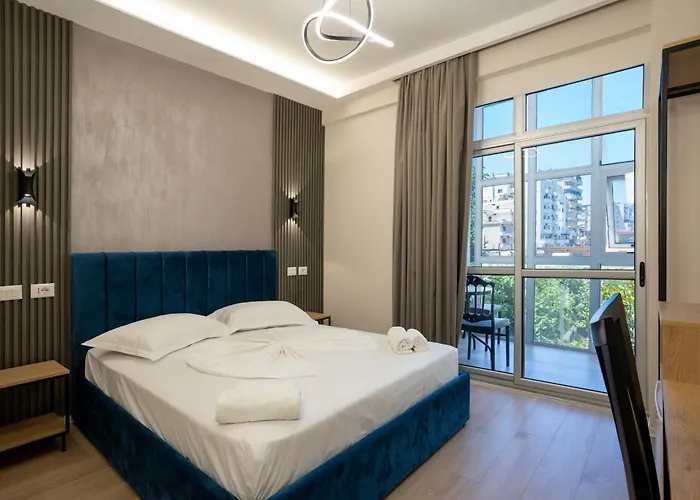 Mozart Hotel Durres