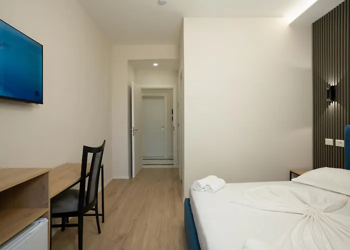 Mozart Hotel Durres