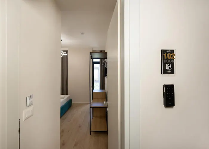 Hotel Mozart 3*