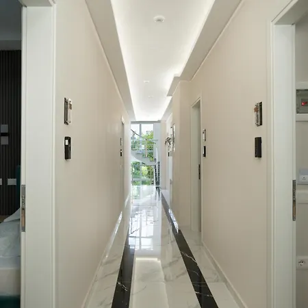 Vila Mozart 호텔 Durrës
