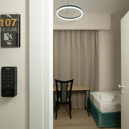 Vila Mozart 호텔 Durrës