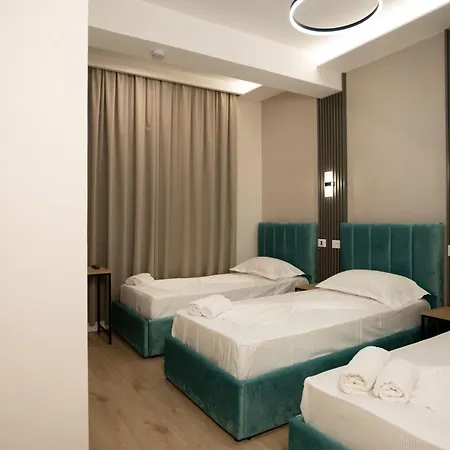 호텔 Vila Mozart Durrës
