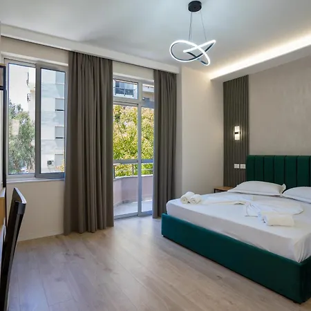 Vila Mozart 호텔 Durrës