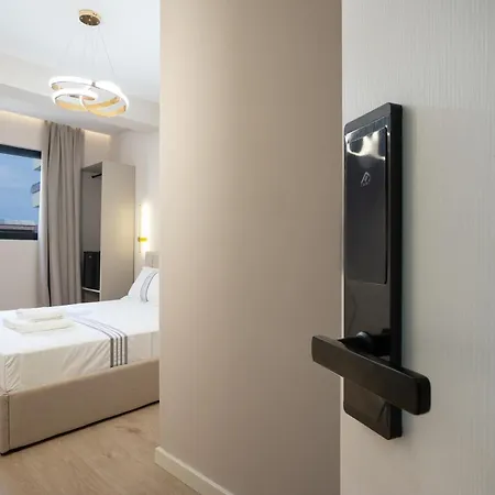 Mozart Hotel Durrës