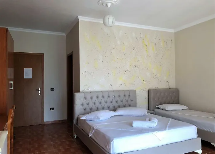 Szálloda Mozart Durrës